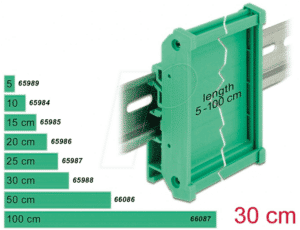 DELOCK 65988 - Platinenhalterung