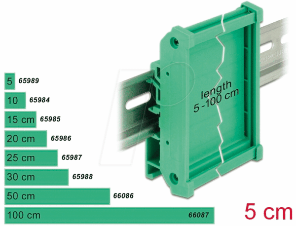 DELOCK 65989 - Platinenhalterung