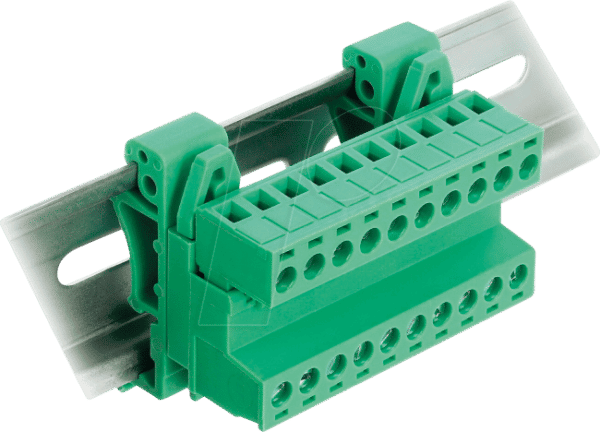 DELOCK 66082 - Terminalblock