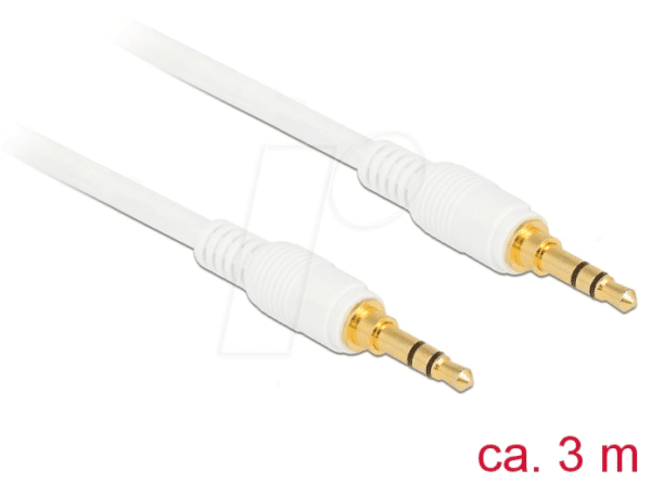 DELOCK 85552 - Kabel Klinke