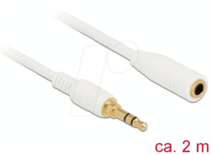 DELOCK 85579 - Kabel Klinke