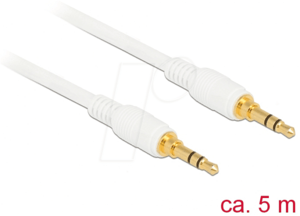 DELOCK 85643 - Kabel Klinke