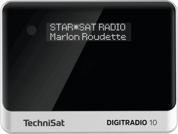 TSAT 0000/3944 - DAB/DAB+ und FM-Empfänger