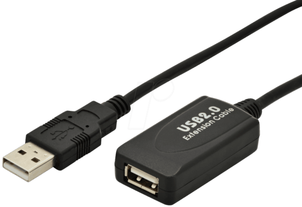 DIGITUS DA-73103 - USB 2.0 Kabel