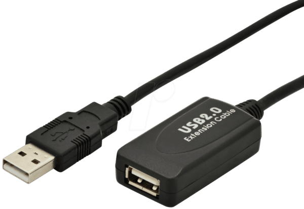 DIGITUS DA-73102 - USB 2.0 Kabel