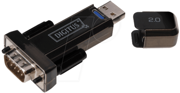 DIGITUS DA-70156 - USB 2.0 Konverter