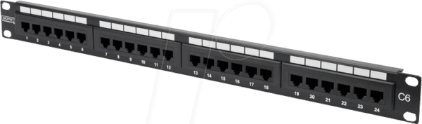 DIGITUS DN91624U - Patchpanel