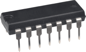 ATTINY 24-20 PU - 8-Bit-ATtiny AVR-RISC Mikrocontroller
