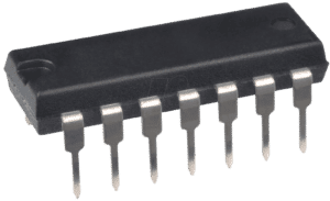 MOS 40107 - NAND-Gate