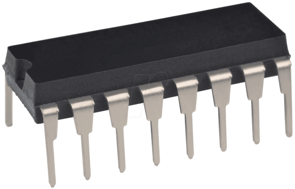 CD 4021BE TEX - CMOS 8-Stage Static Shift Register