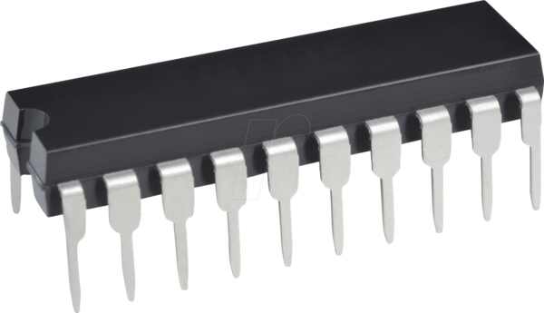 PIC 16LF1459-I/P - MCU