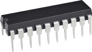 PIC18F16Q41-I/P - 8-Bit-PICmicro Mikrocontroller