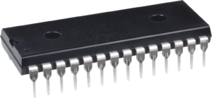 PIC 18LF25K22ISP - 8-Bit-PICmicro Mikrocontroller