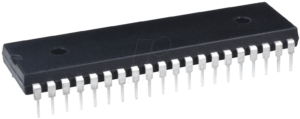 Z84C00-06MHZ - Z80 Microprozessor