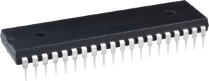 PIC 18F45K50-I/P - 8-Bit-PICmicro Mikrocontroller
