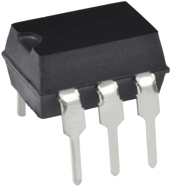 LCA 110 - Halbleiterrelais MOSFET Ausgang