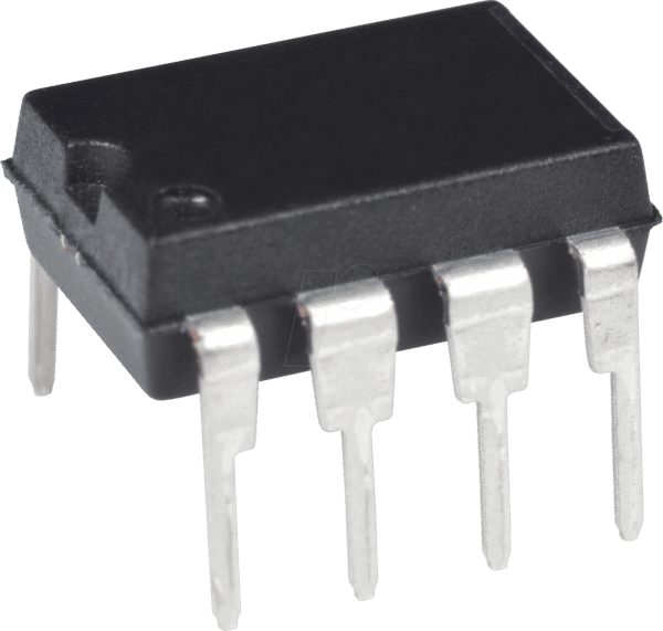 24LC025-I/P - EEPROM