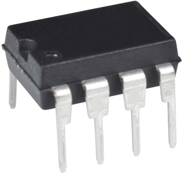 24AA128-I/P - EEPROM