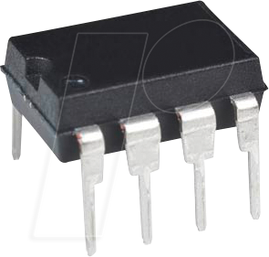 PIC 12C508A-04P - 8-Bit-PICmicro Mikrocontroller