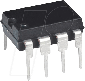 PIC 12LF1501-IP - 8-Bit-PICmicro Mikrocontroller