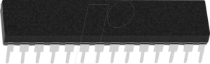 PIC 16F737-I/SP - MCU