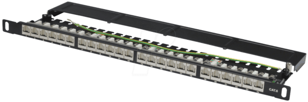 DN-91624S-SL-SH - Patchpanel