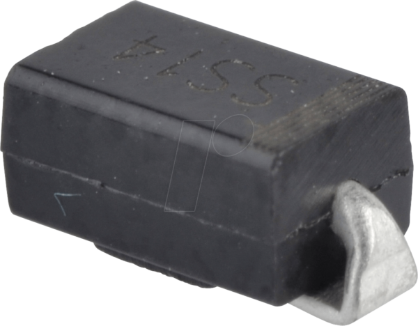 ES 2BA SMD - Gleichrichterdiode