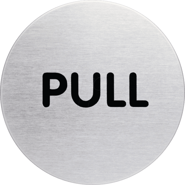 DURABLE 490165 - PICTO ''PULL''