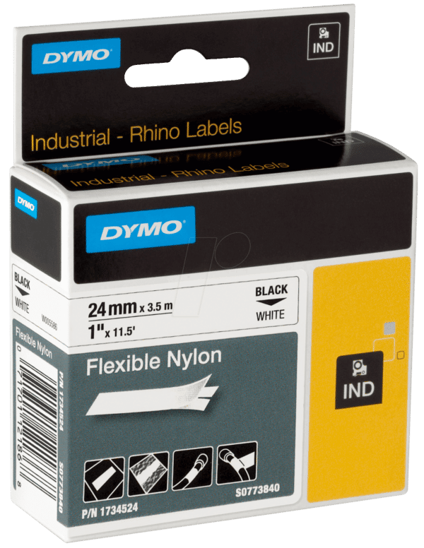 DYMO IND 1734524 - DYMO IND Nylon