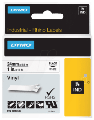 DYMO IND 1805430 - DYMO IND Band Vinyl