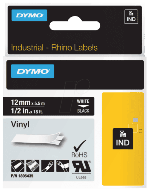 DYMO IND 1805435 - DYMO IND Band Vinyl