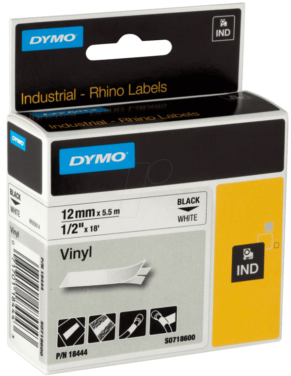 DYMO IND 18444 - DYMO IND Band Vinyl