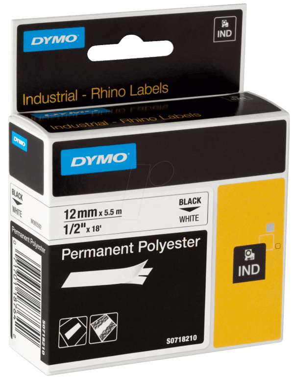 DYMO IND 18483 - DYMO IND Polyester