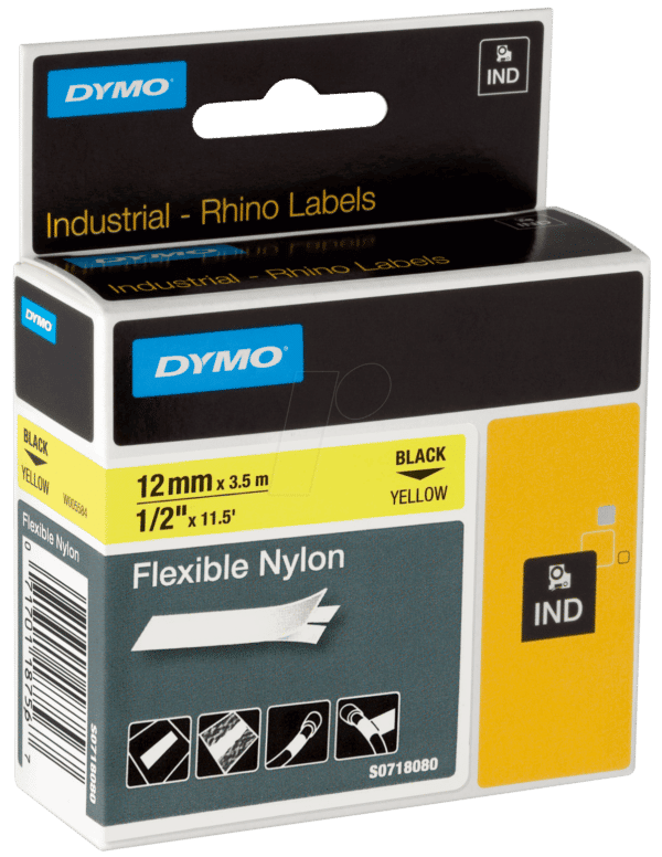 DYMO IND 18490 - DYMO IND Nylon