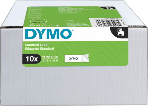 DYMO 2093098 - DYMO D1 Polyesterband