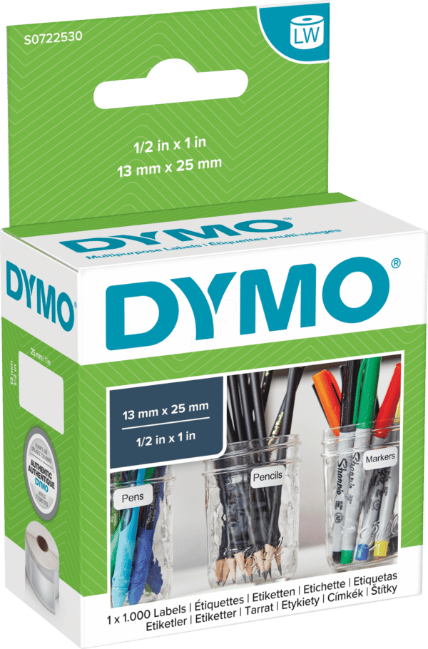 DYMO LW 11353 - DYMO Etiketten für LabelWriter