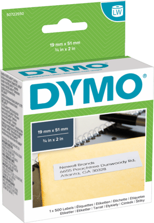 DYMO LW 11355 - DYMO Etiketten für LabelWriter