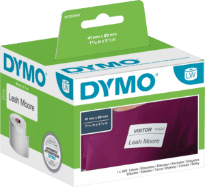 DYMO LW 11356 - DYMO Etiketten für LabelWriter