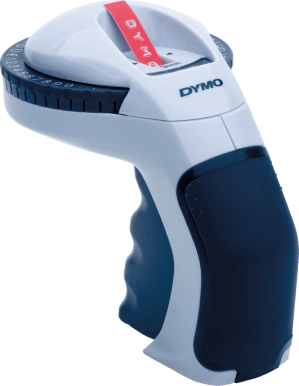 DYMO OMEGA - DYMO Prägegerät Omega