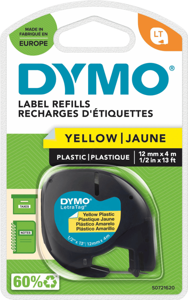 DYMO S0721620 - Beschriftungsband