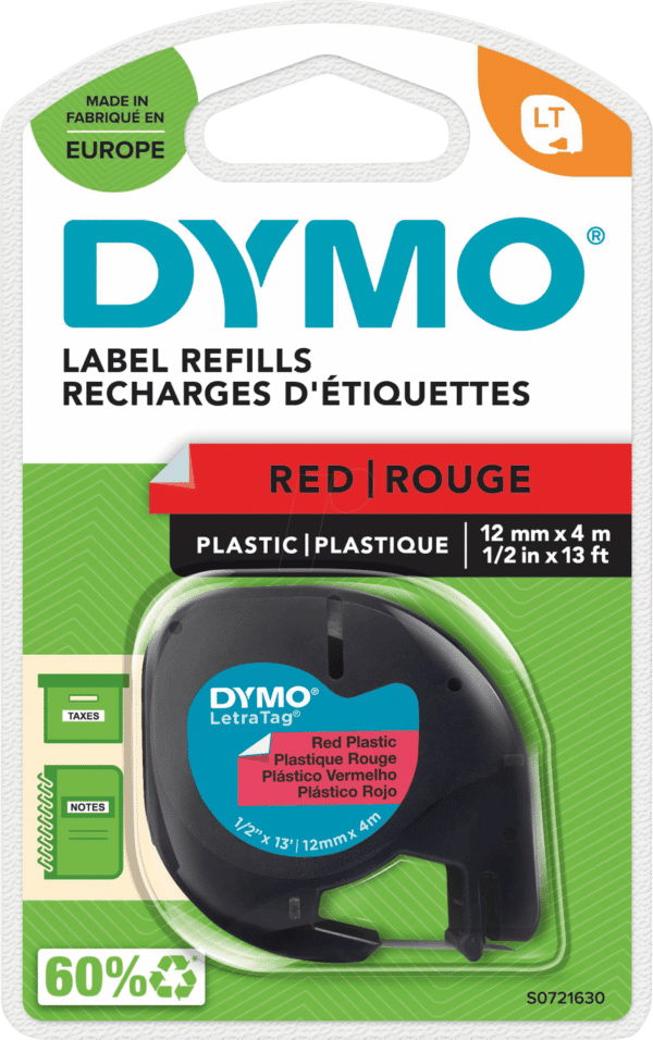 DYMO S0721630 - Beschriftungsband