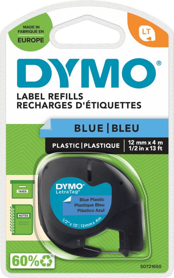 DYMO S0721650 - Beschriftungsband