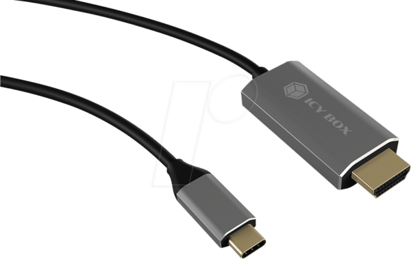ICY IB-CB020-C - Adapterkabel USB Type-C  > HDMI