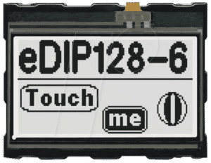 LCD EDIP128W6LWT - LCD-Display