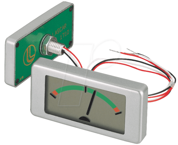 EA 4080-1710 - LCD-Einbaumodul