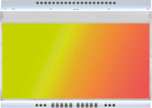 EA LED94X67-GR - LED-Beleuchtung für DOGXL240