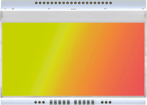 EA LED94X67-GR - LED-Beleuchtung für DOGXL240