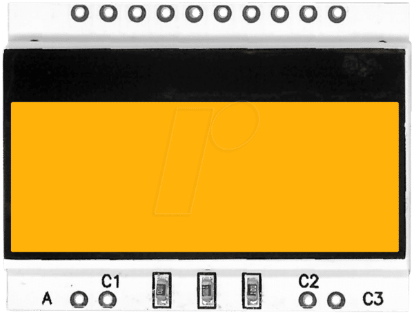 EA LED36X28-A - LED-Beleuchtung für EA DOGS104x