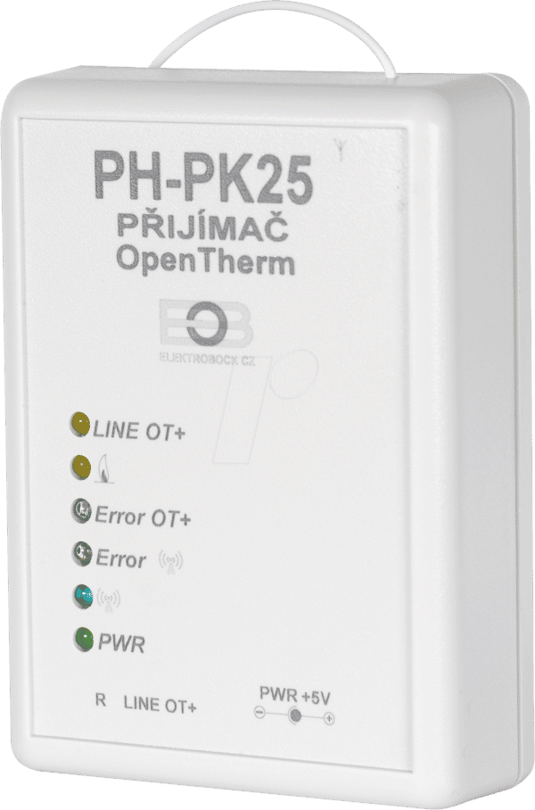 EB PH-PK25 - Thermostat Empfänger