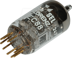 TUBE EC88 - Elektronenröhre